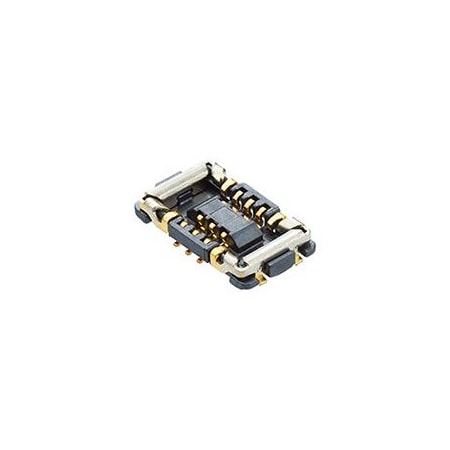 Molex 0.35 B/B Rec Assy 14Ckt EmbsTp Pkg 505413-1410